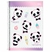 CADERNO 10 MT/160 F CAPA DURA LOVELY FRIEND TILIBRA - Positiva Papelaria