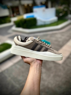 Campus Bad Bunny Marrón oscuro