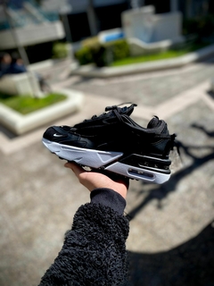 Air Max Furyosas B&W
