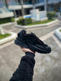 Air Max Furyosas Total Black