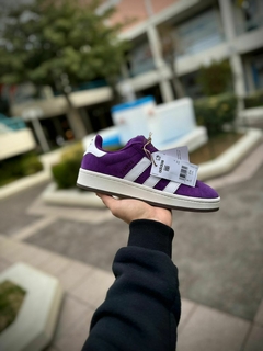 Campus Adidas 00s Gris