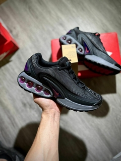 ZAPATILLAS NIKE AIR MAX DN HOMBRE Negra
