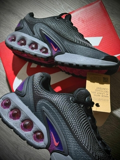 ZAPATILLAS NIKE AIR MAX DN HOMBRE Negra - comprar online