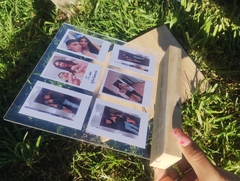 Cuadro 6 polaroit - MK acrilicos