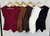 Blusa Transpassada Sabrina - comprar online