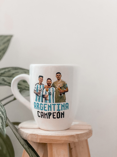 Taza Campeones