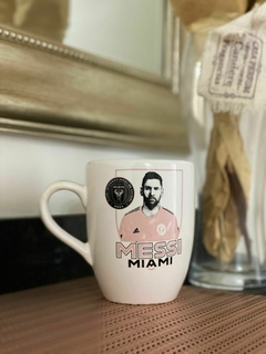 Taza Messi Inter