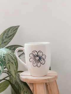 Taza Flower - comprar online