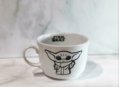 Tazón Baby Yoda