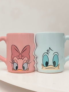 Set Donald y Daisy