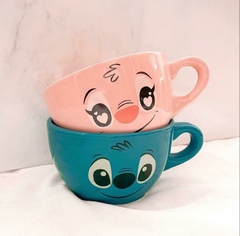 Tazón Stitch