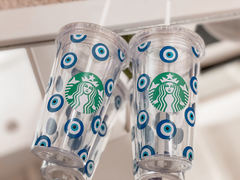 Vaso Starbucks Ojo - comprar online