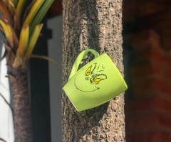 Taza Grinch