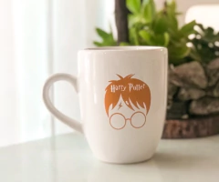 Taza Harry