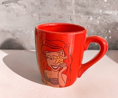 Taza La Sirenita