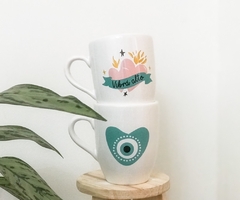 Taza Love