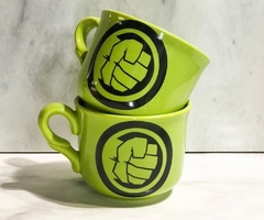 Taza Hulk