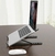 SUPORTE P/ NOTEBOOK ABS DOBRÁVEL - comprar online