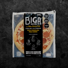 Pizza congelada Pepperoni x 8 porciones