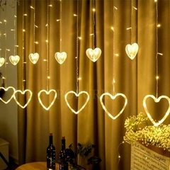 Luces decorativas colgantes en internet