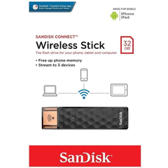 Pendrive Sandisk wireless
