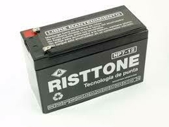Bateria 12v7amp para Alarmas y Parlantes