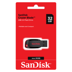 Pendrive Sandisk 32gb - comprar online