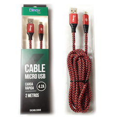 Cable USB B8