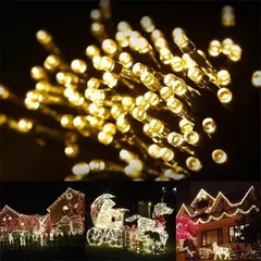 Luz decorativa a pila en internet