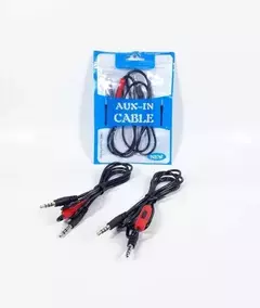 Cable aux para auricular - comprar online