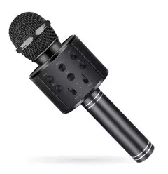 Micrófono karaoke inalámbrico Dinax