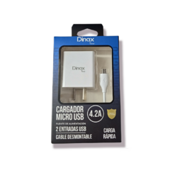 Cargador carga rápida - comprar online