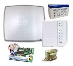 Kit Alarma DSC555 (consultar instalacion) OFERTA MES DE NAVIDAD