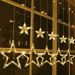 Luces decorativas colgantes