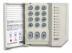 TECLADO DSC PC1555