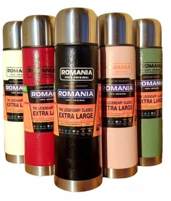 Termo Romania (matero) en internet