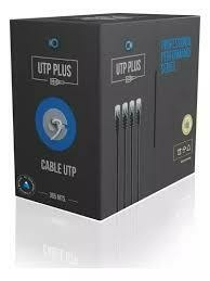 CABLE UTP Cat5 305mts