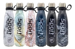 Botella térmica/hermética Sport