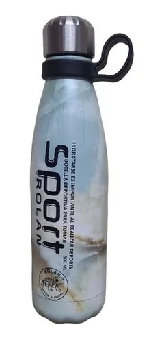 Botella térmica/hermética Sport - comprar online