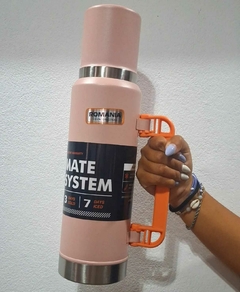 Combo mate/termo Romania