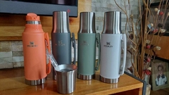 Termo Mate tipo Stanley 1000ml