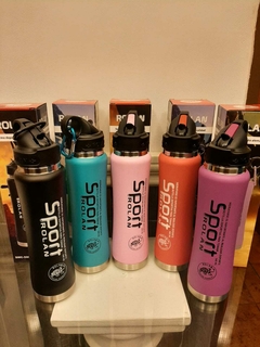 Botella Termica SPORT ROLAND 500ml
