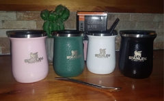 Mate con bombilla HEINZEN tipo Stanley