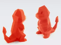 Pokemon Low Poly por unidad en internet