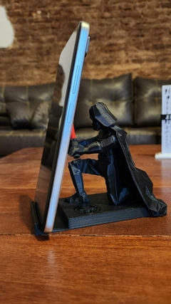 Soporte celular Darth Vader - comprar online