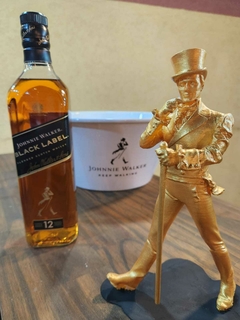 Johnnie Walker estatuilla