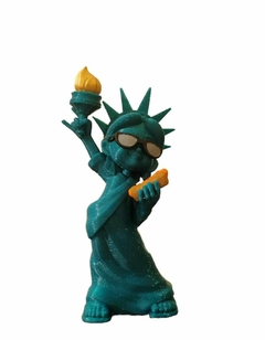 Estatua de la Libertad cool