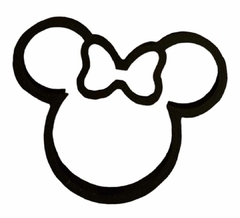 Cortantes Disney x3 - comprar online