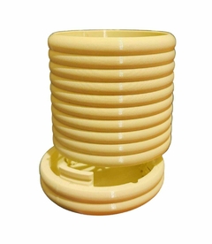 Maceta Colgante Pared Con Deposito Agua - Facurru3D