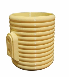 Maceta Colgante Pared Con Deposito Agua - tienda online